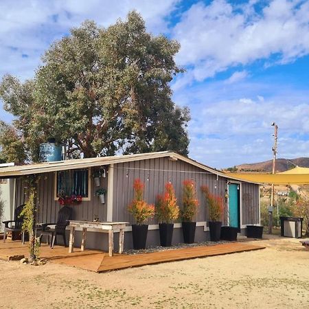 Finca Vidandrei CASA EUCALIPTO Valle de Guadalupe Exteriör bild