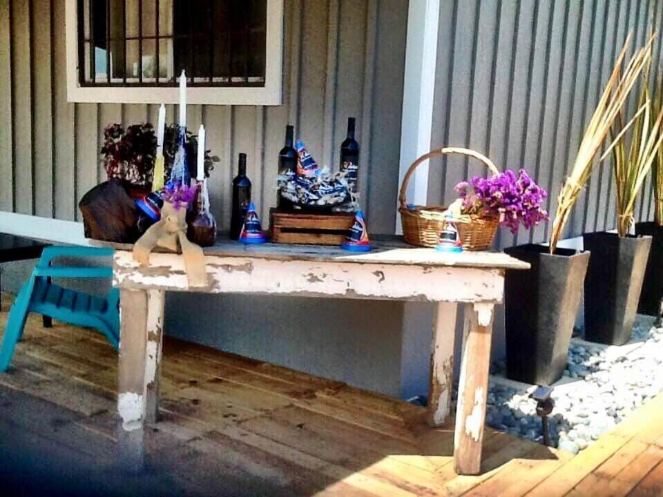 Finca Vidandrei CASA EUCALIPTO Valle de Guadalupe Exteriör bild