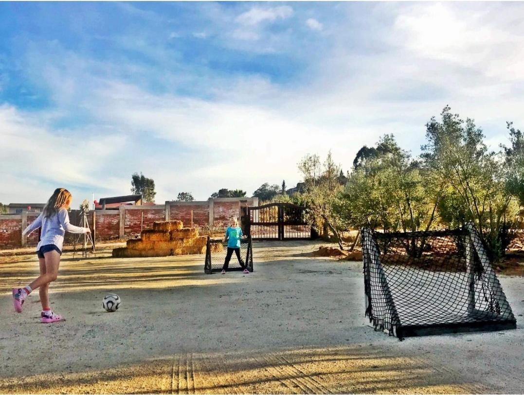 Finca Vidandrei CASA EUCALIPTO Valle de Guadalupe Exteriör bild