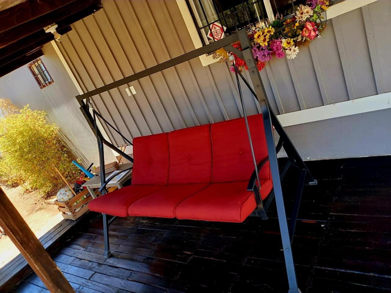 Finca Vidandrei CASA EUCALIPTO Valle de Guadalupe Exteriör bild