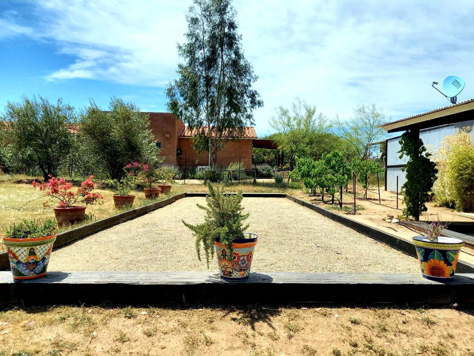 Finca Vidandrei CASA EUCALIPTO Valle de Guadalupe Exteriör bild