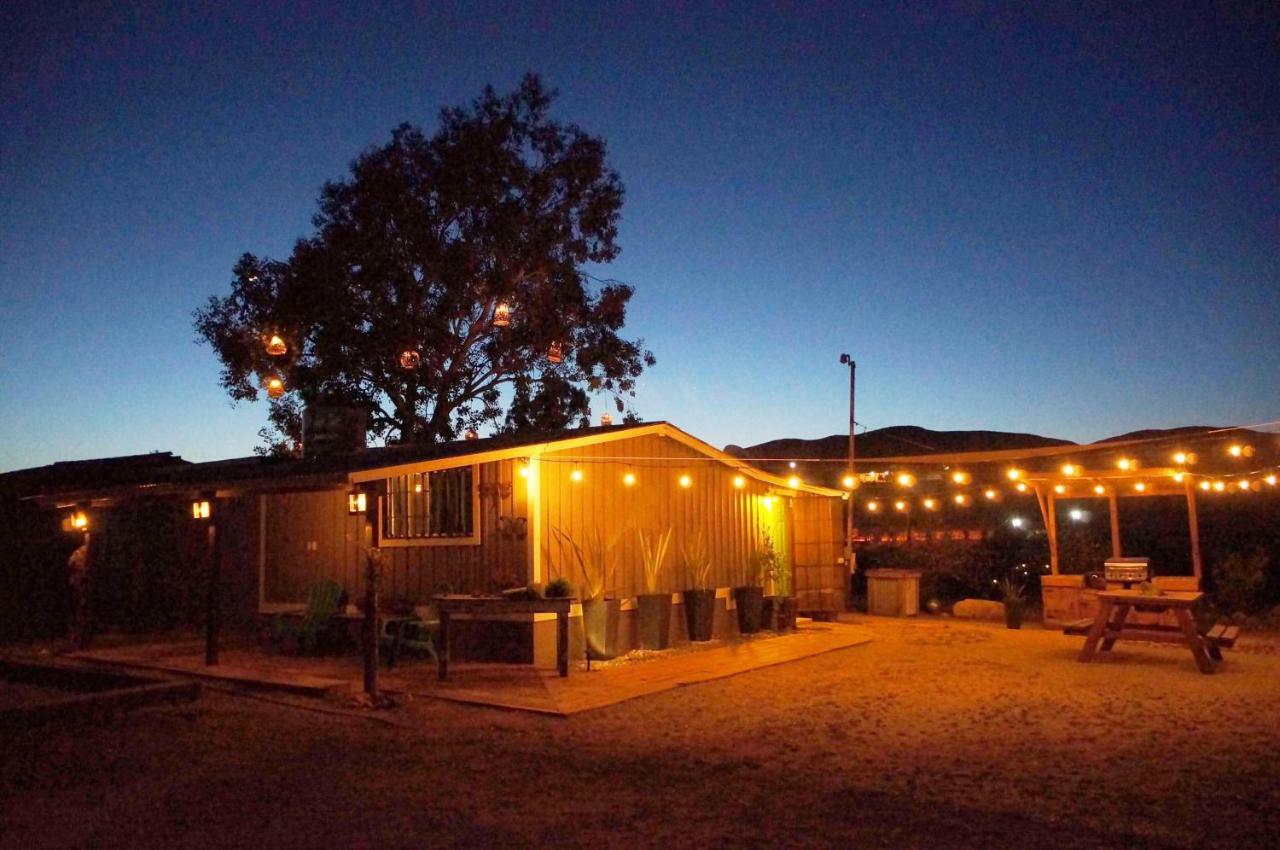 Finca Vidandrei CASA EUCALIPTO Valle de Guadalupe Exteriör bild